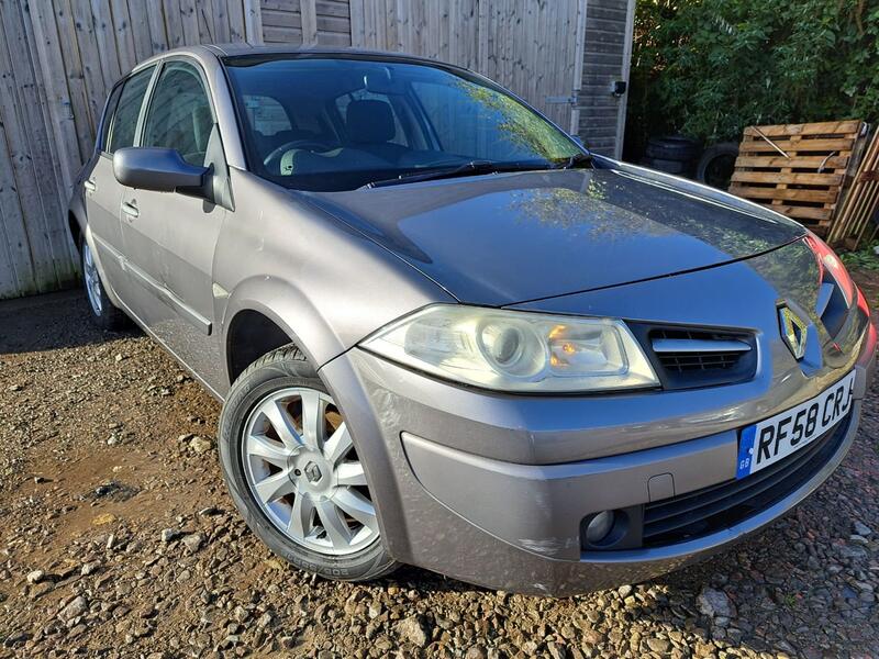 RENAULT MEGANE