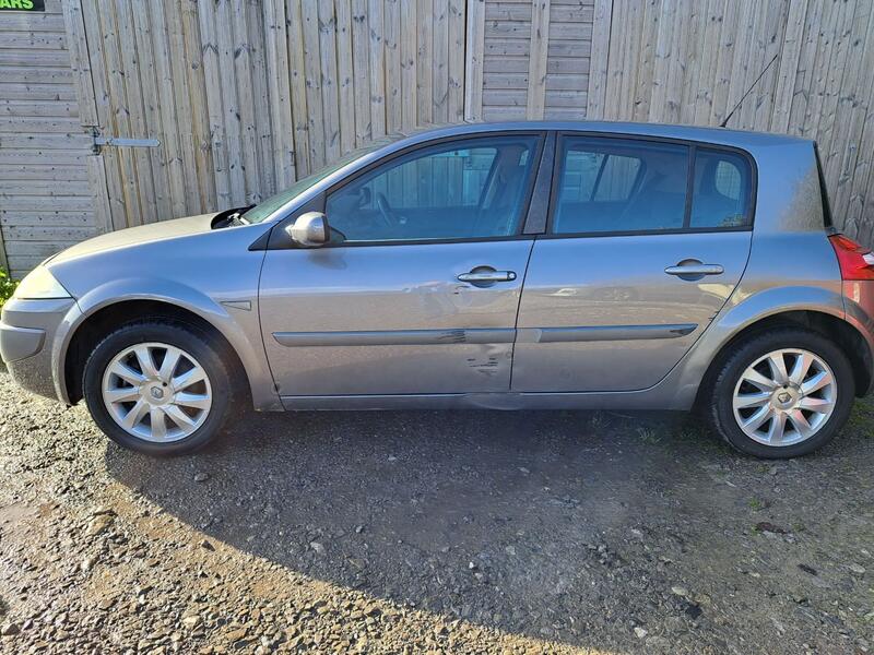 RENAULT MEGANE