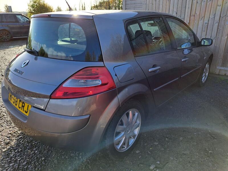 RENAULT MEGANE