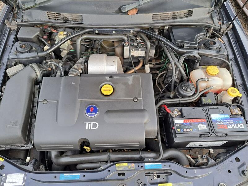 SAAB 9-3