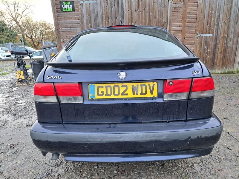 SAAB 9-3