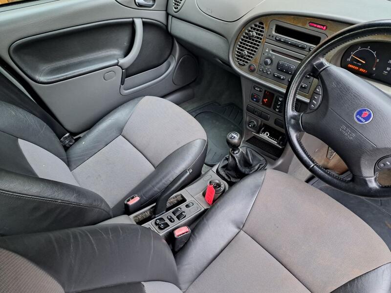 SAAB 9-3