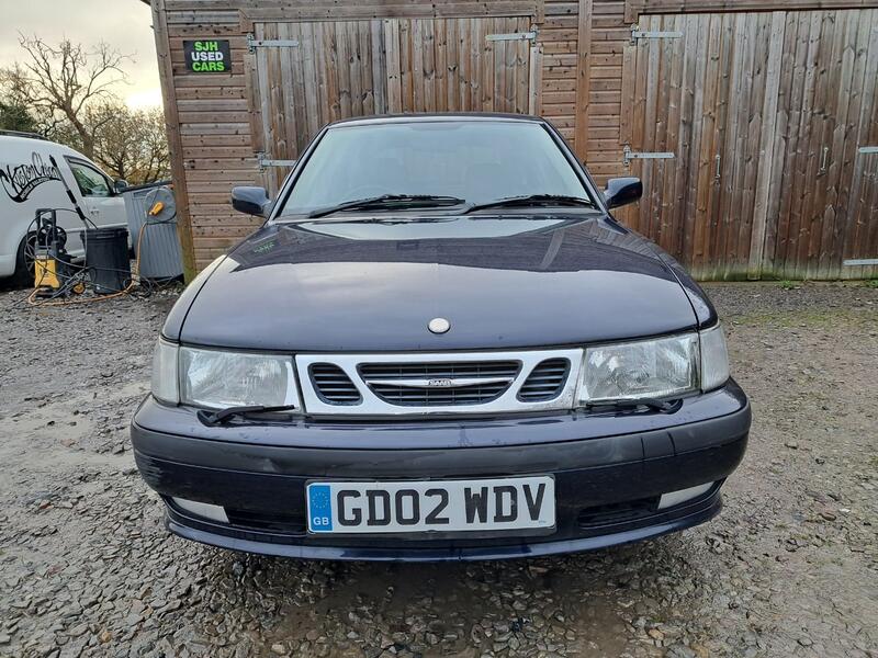 SAAB 9-3