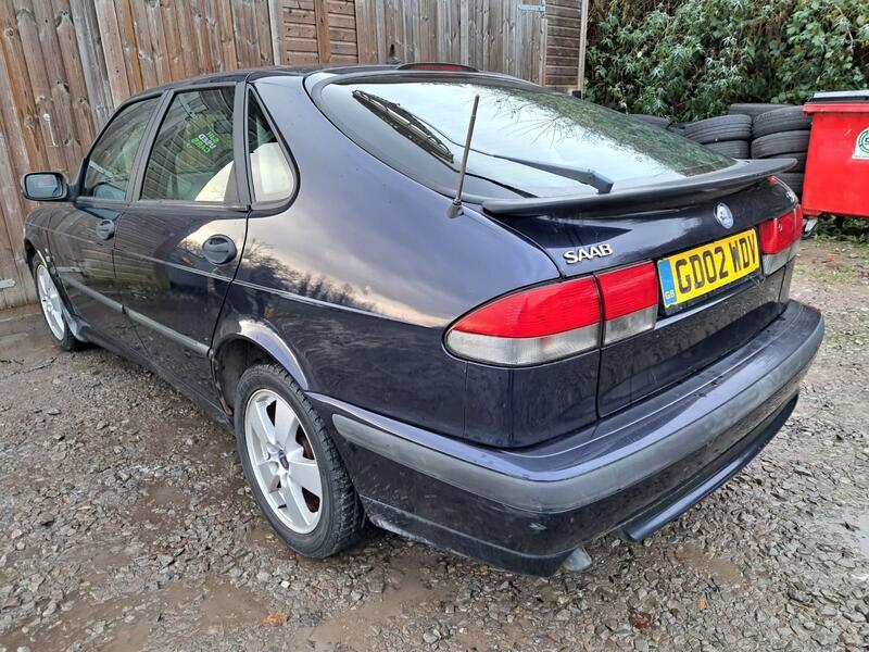 SAAB 9-3