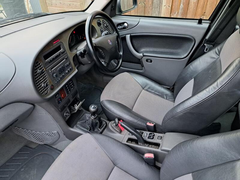 SAAB 9-3