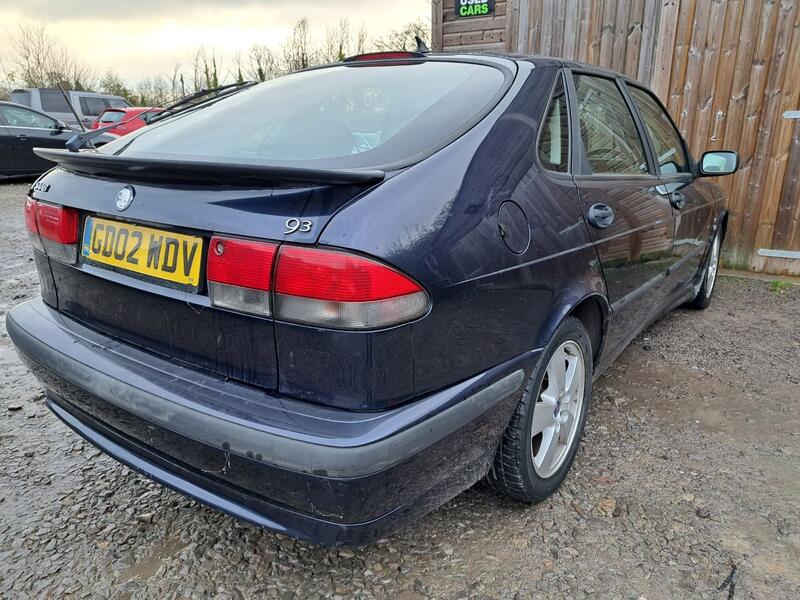 SAAB 9-3