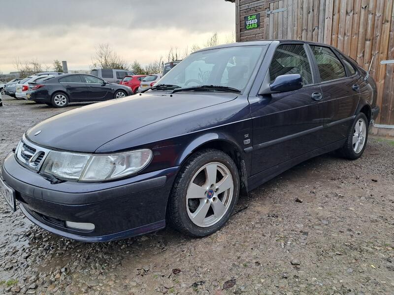SAAB 9-3