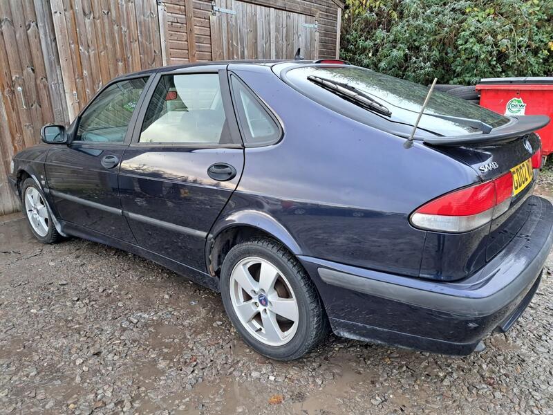 SAAB 9-3