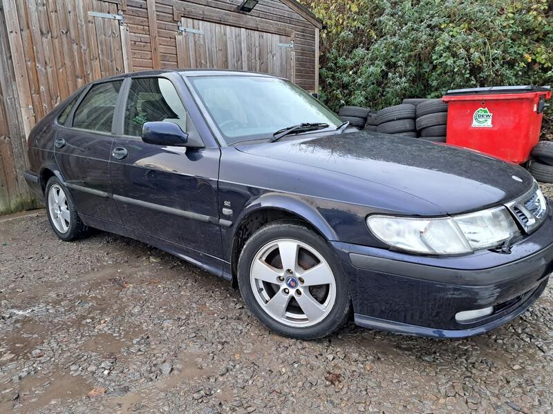 SAAB 9-3