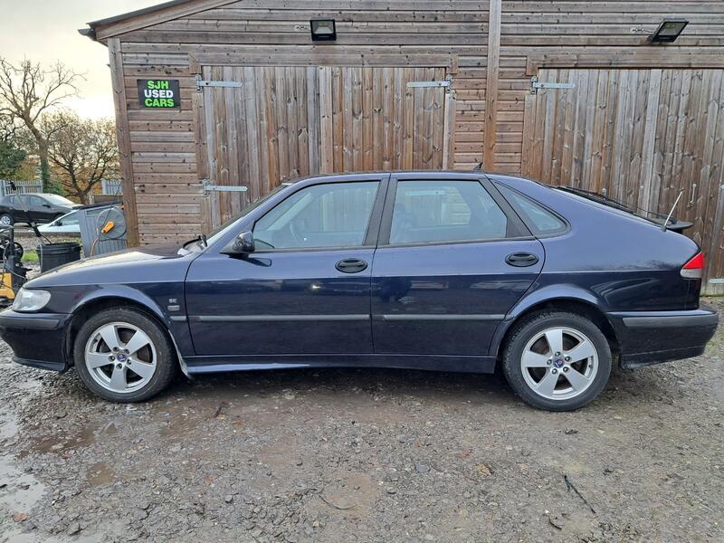 SAAB 9-3
