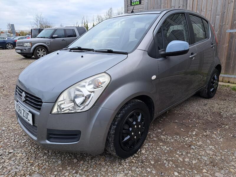 SUZUKI SPLASH