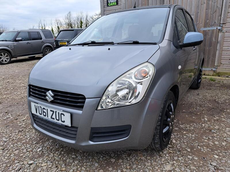 SUZUKI SPLASH