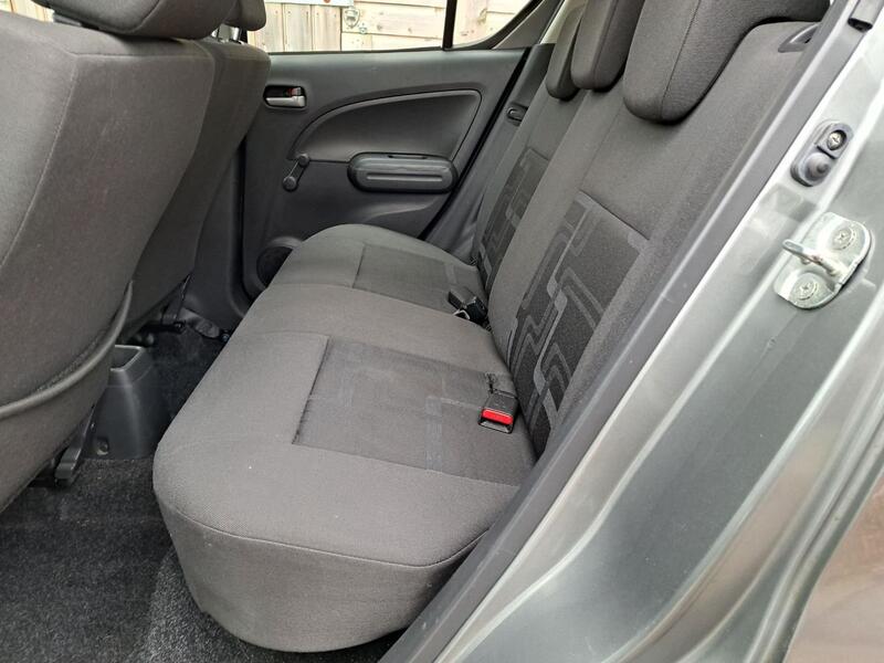 SUZUKI SPLASH