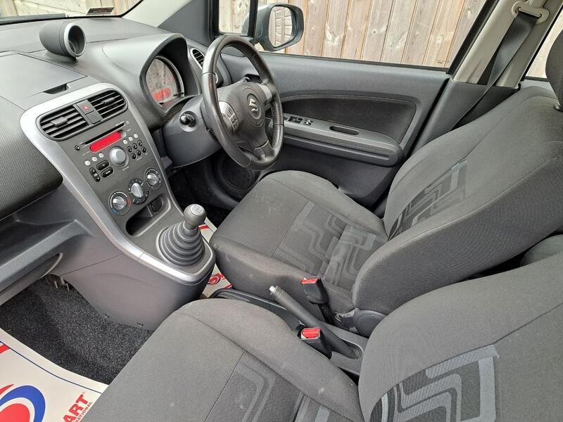 SUZUKI SPLASH
