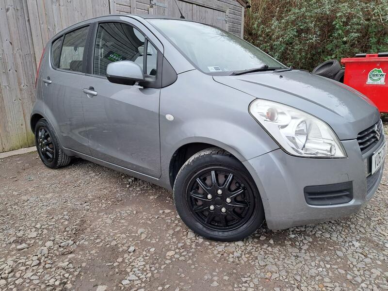 SUZUKI SPLASH