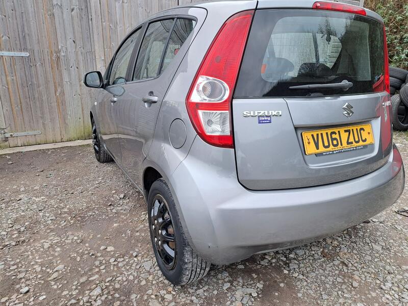 SUZUKI SPLASH