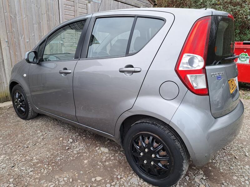 SUZUKI SPLASH