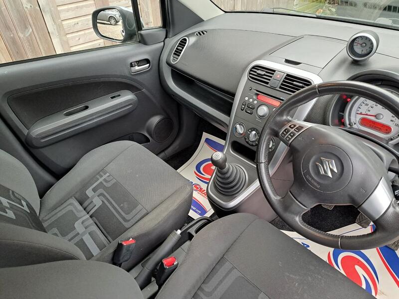 SUZUKI SPLASH