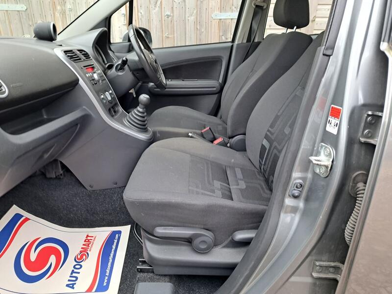 SUZUKI SPLASH