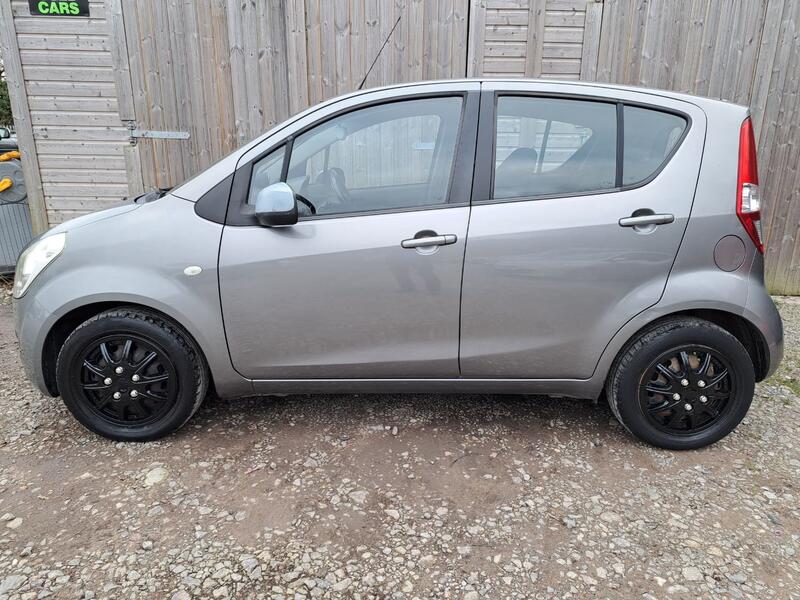 SUZUKI SPLASH