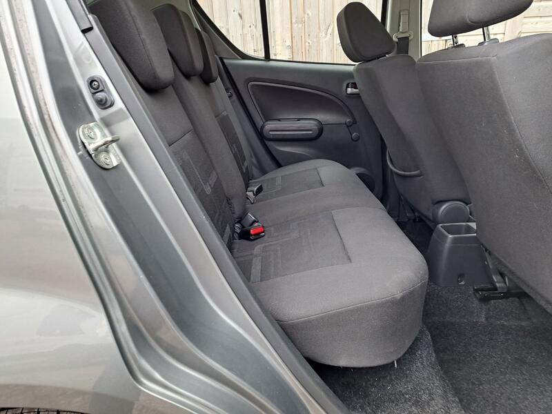 SUZUKI SPLASH