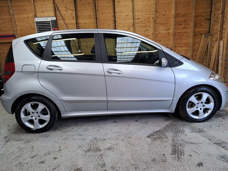 View MERCEDES-BENZ A CLASS 2.0 A200 CDI Avantgarde SE 