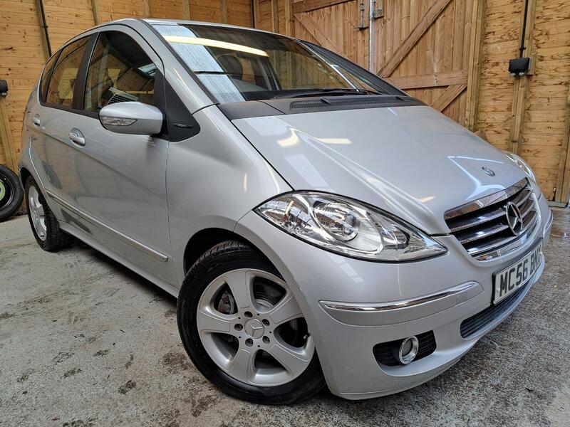 View MERCEDES-BENZ A CLASS 2.0 A200 CDI Avantgarde SE 