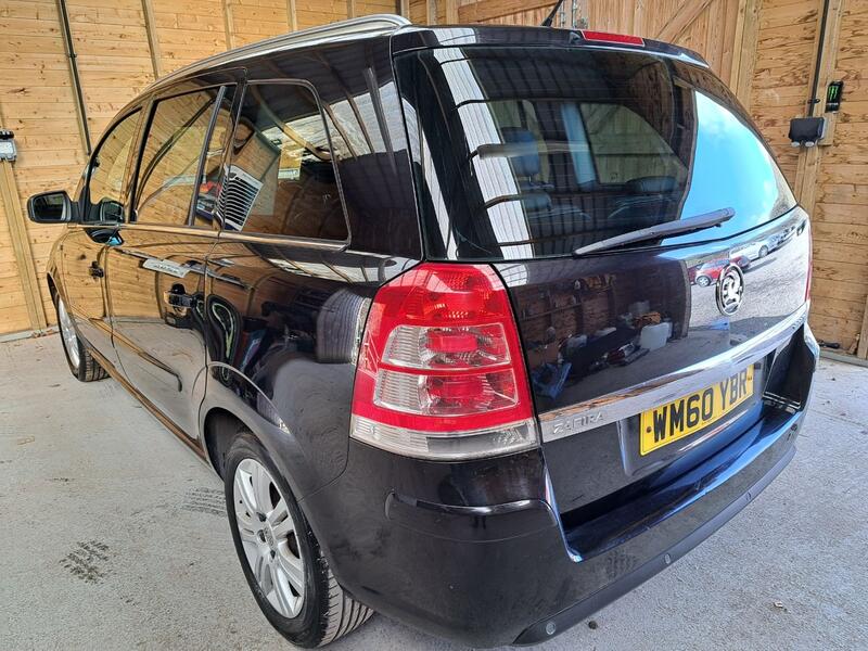 VAUXHALL ZAFIRA