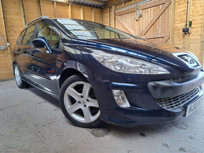 View PEUGEOT 308 1.6 HDi FAP Sport 