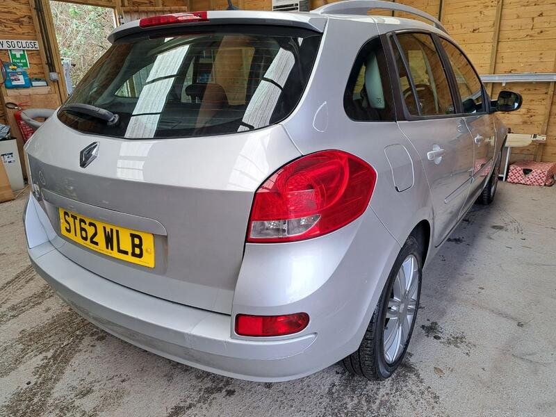 RENAULT CLIO
