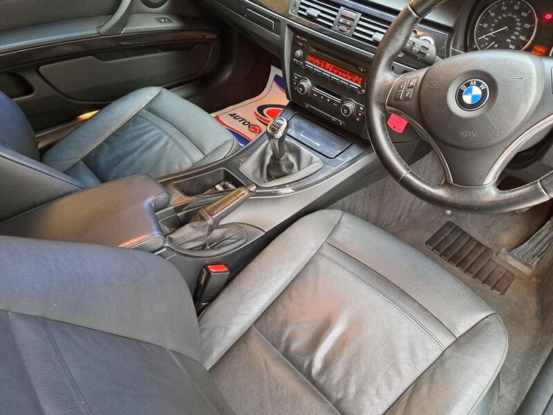 BMW 3 SERIES