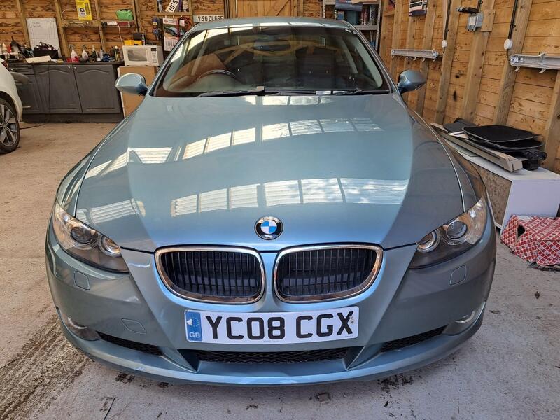 BMW 3 SERIES
