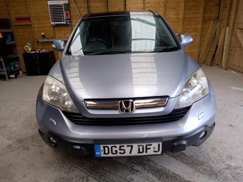 HONDA CR-V