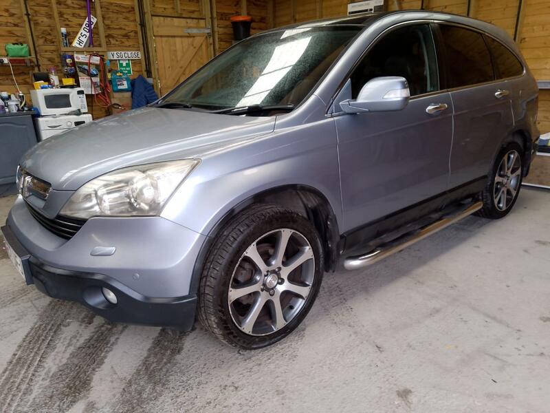 HONDA CR-V