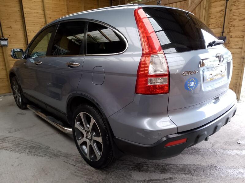 HONDA CR-V