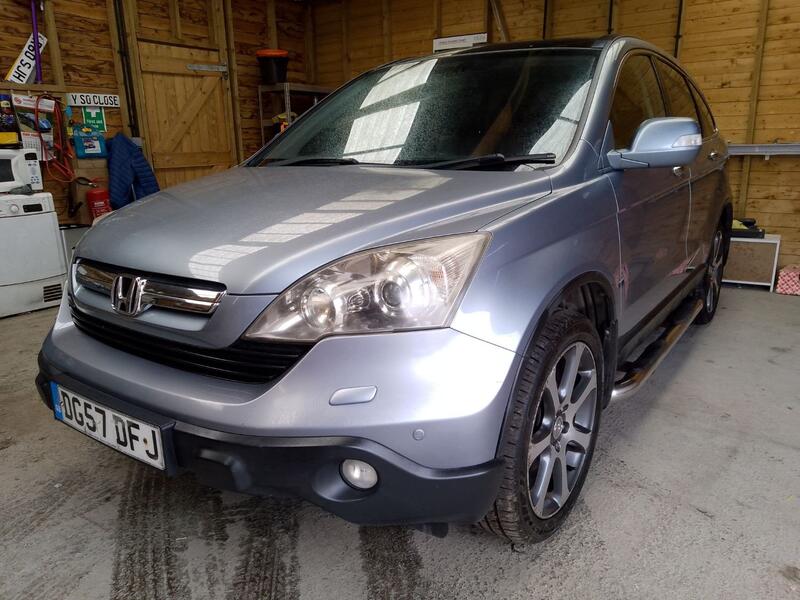HONDA CR-V