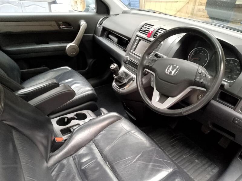 HONDA CR-V