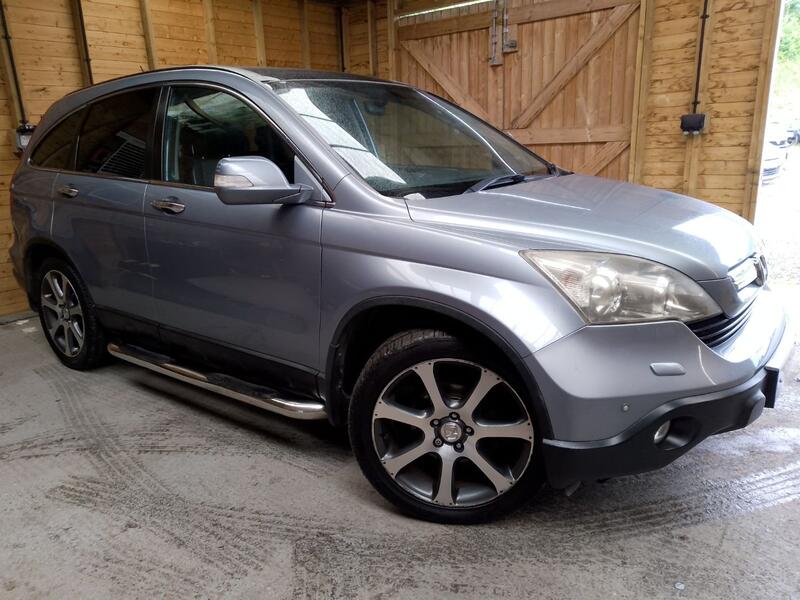 HONDA CR-V