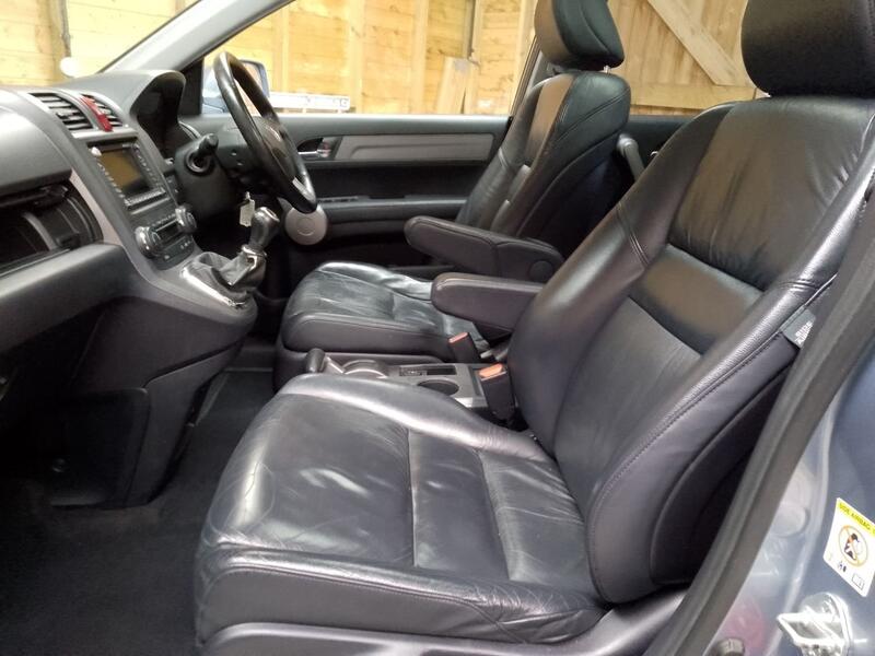 HONDA CR-V