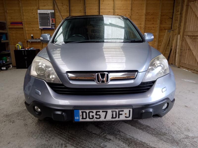 HONDA CR-V