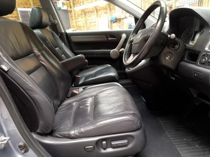 HONDA CR-V