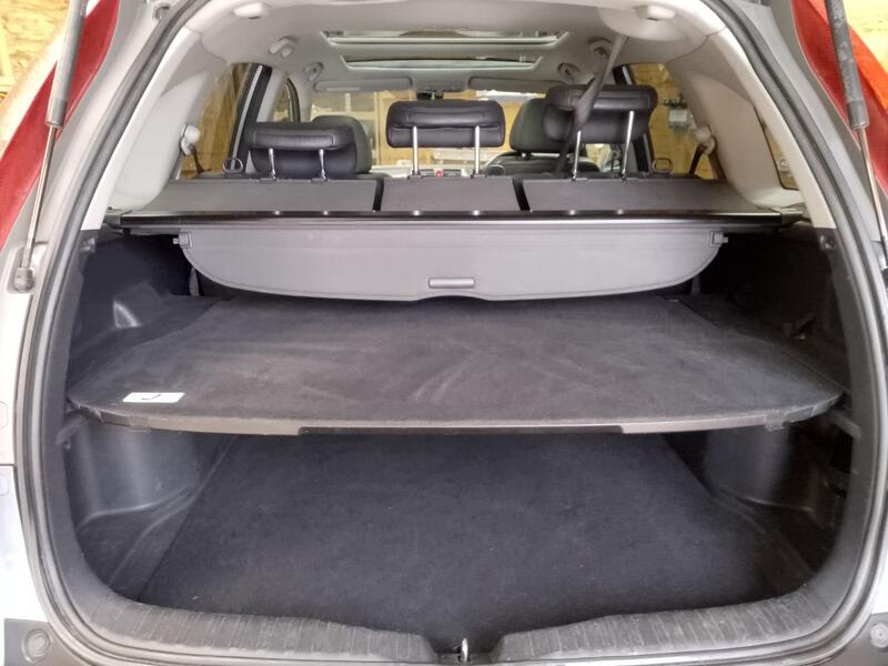 HONDA CR-V