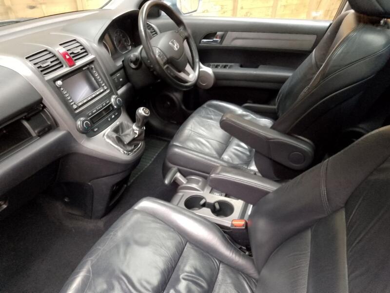 HONDA CR-V