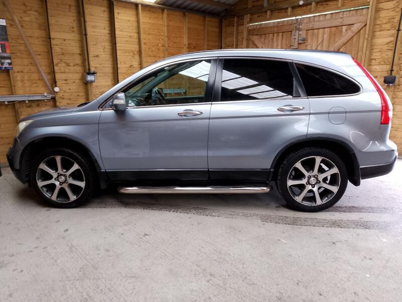 HONDA CR-V
