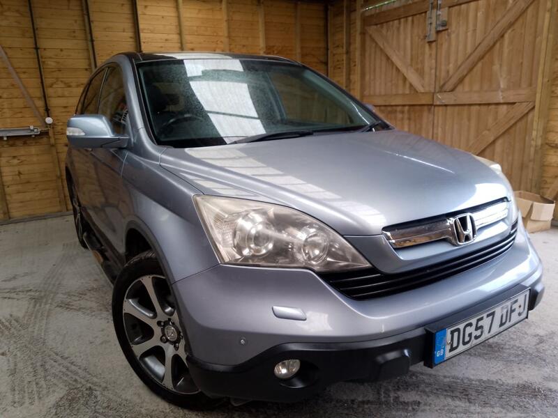 HONDA CR-V