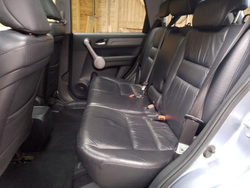 HONDA CR-V
