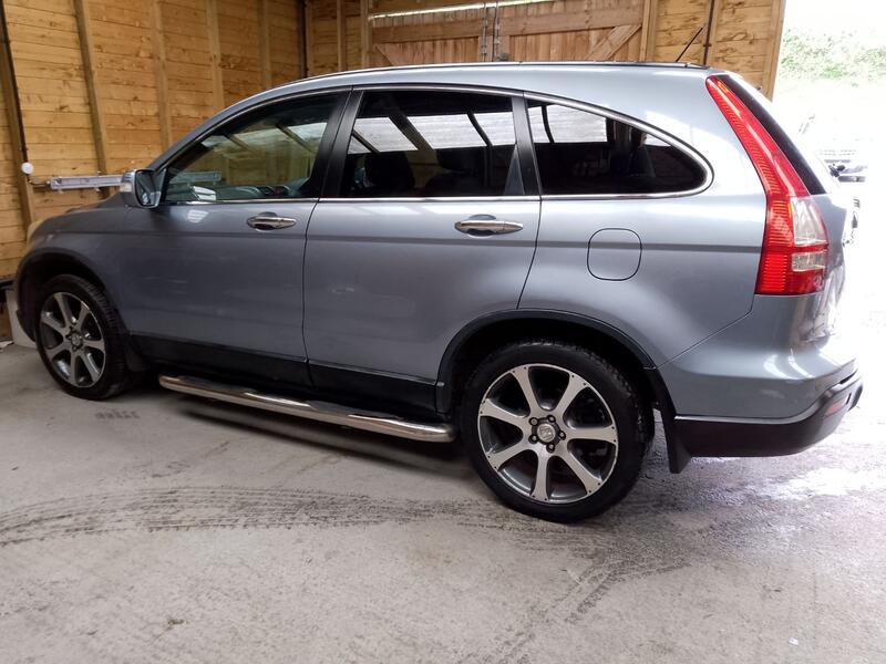 HONDA CR-V
