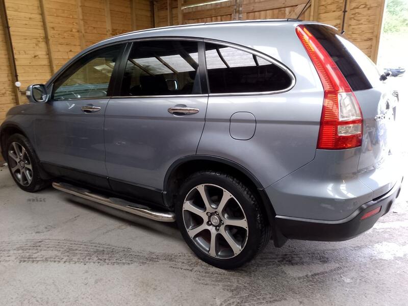 HONDA CR-V