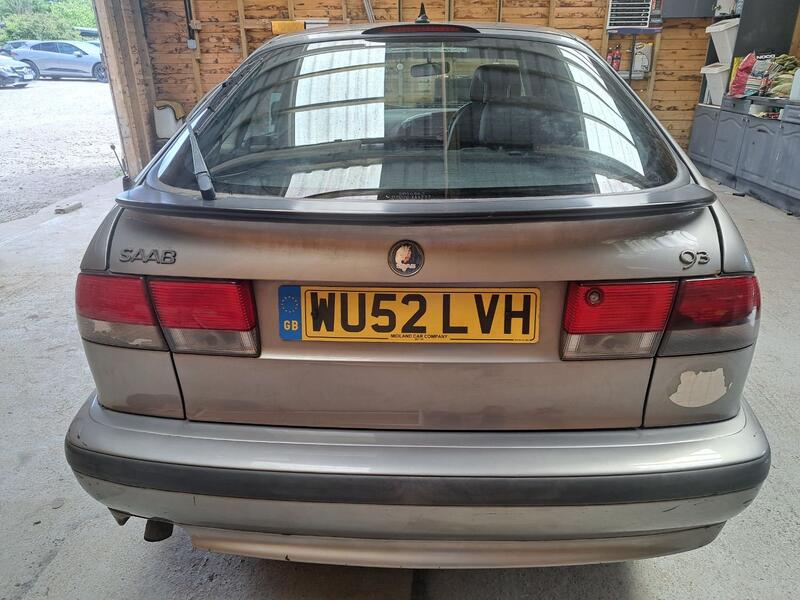 SAAB 9-3