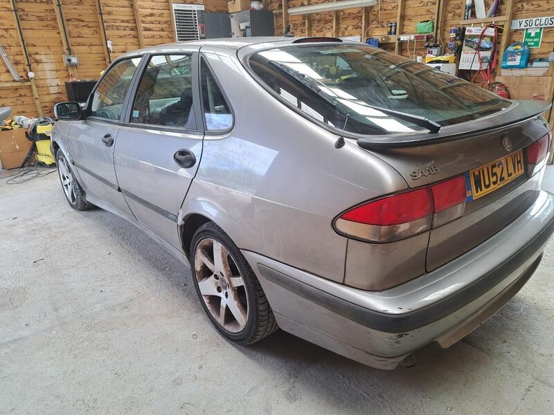 SAAB 9-3